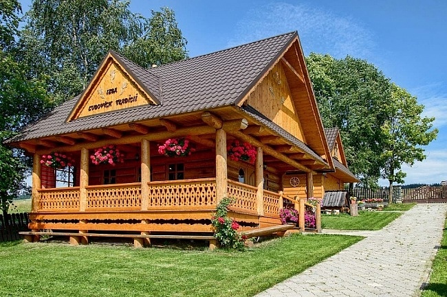Roubenka Beliansk Tatry - diar - Jezersko