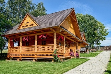 Roubenka Beliansk� Tatry - Bachledova dolina