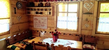 Roubenka Beliansk� Tatry - Bachledova dolina