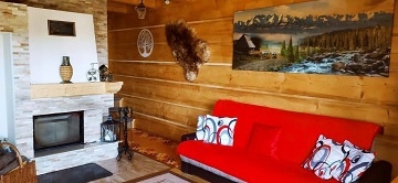 Roubenka Beliansk� Tatry - Bachledova dolina