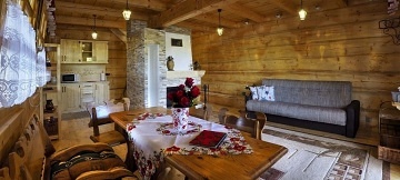 Roubenka Belianské Tatry - Ždiar - Jezersko