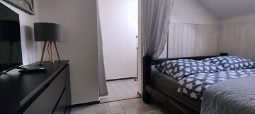 Chata s bazénem - Lužické hory - Polevsko