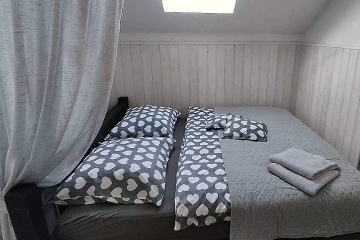 Chalupa pod Klíčem - Svor - Cvikov - Nový Bor