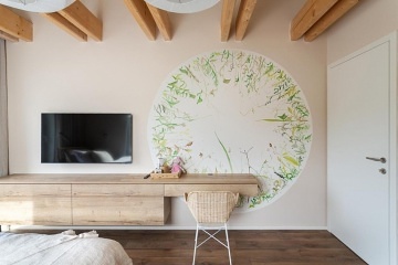 Chata sauna a biotop - Farmapark Sob�hrdy - Bene�ov