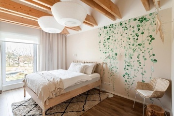 Chata sauna a biotop - Bystřice - Benešov