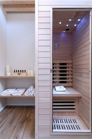 Chata sauna a biotop - Bystřice - Benešov