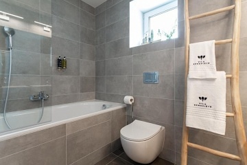 Chata sauna a biotop - Bystřice - Benešov