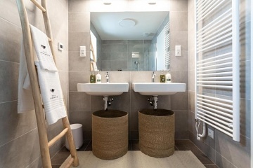 Chata sauna a biotop - Bystřice - Benešov