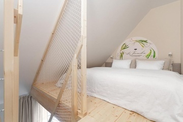 Chata sauna a biotop - Bystřice - Benešov