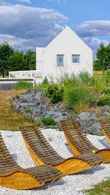 Chata sauna a biotop - Bystřice - Benešov