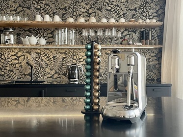 Chata sauna a biotop - Farmapark Sob�hrdy - Bene�ov