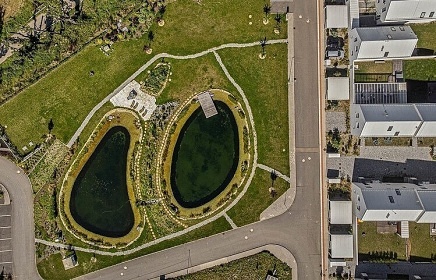 Chata sauna a biotop - Farmapark Sob�hrdy - Bene�ov