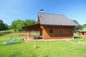 Roubenka Novopacko - Geopark Český ráj - Kumburk