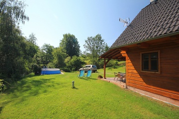 Roubenka Novopacko - Geopark Český ráj - Kumburk
