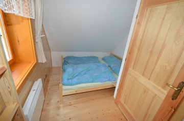 Chata s baz�nem - Geopark �esk� r�j - Novopacko