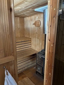 �umavsk� chalupa se saunou - Nov� Boubsk�