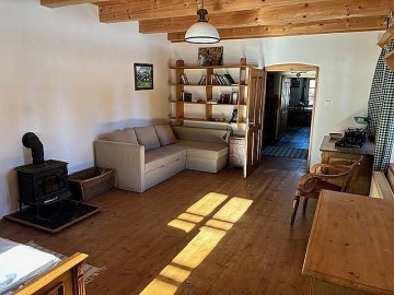 �umavsk� chalupa se saunou - Nov� Boubsk�