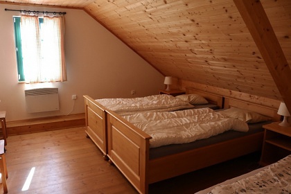 Včelařská chalupa - Borová Lada - Šumava
