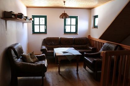 �umavsk� chalupa se saunou - Nov� Boubsk�