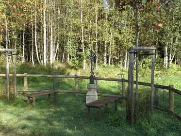 �umavsk� chalupa se saunou - Nov� Boubsk�