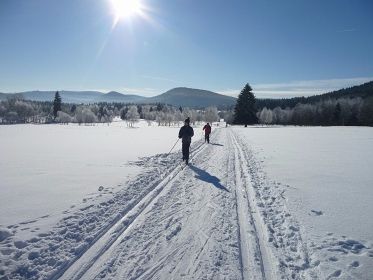 �umavsk� chalupa se saunou - Nov� Boubsk�