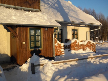 Včelařská chalupa - Borová Lada - Šumava