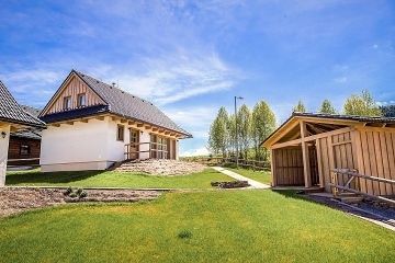 Chaty Horehroní - Urbanový Vrch - Brezno