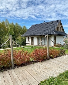 Chaty Horehroní - Urbanový Vrch - Brezno