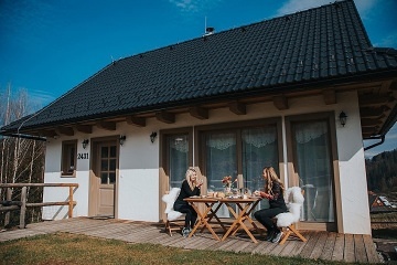 Chaty Horehroní - Urbanový Vrch - Brezno