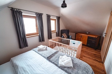 Chaty Horehroní - Urbanový Vrch - Brezno