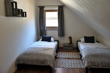 Chaty Horehroní - Urbanový Vrch - Brezno