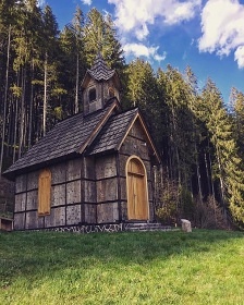 Chaty Horehroní - Urbanový Vrch - Brezno