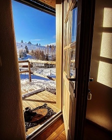 Chaty Horehroní - Urbanový Vrch - Brezno