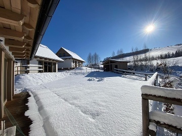 Chaty Urbanove sestry - Čierny Balog_Horehroní