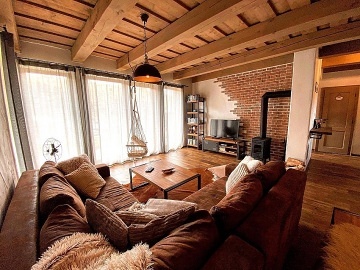 Chaty Horehroní - Urbanový Vrch - Brezno