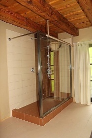 Chalupa bazn a sauna - Zlat Hory - Rejvz