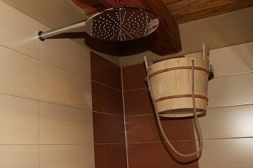 Chalupa bazn a sauna - Zlat Hory - Rejvz