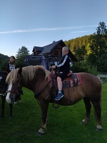 Chalupa bazn a sauna - Zlat Hory - Rejvz