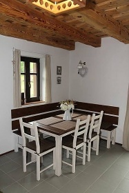 Chalupa bazn a sauna - Zlat Hory - Rejvz