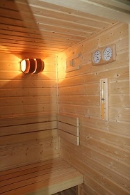 Chalupa na pohodu - Zlaté Hory - bazén a sauna