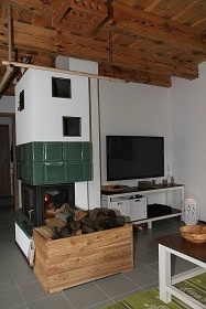 Chalupa bazn a sauna - Zlat Hory - Rejvz