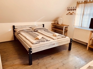 Chalupa bazn a sauna - Zlat Hory - Rejvz