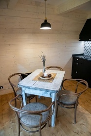 Chaty pod Melechovem - Glamping �vihov - S�zava