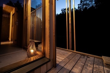 Chaty pod Melechovem - Glamping �vihov - S�zava