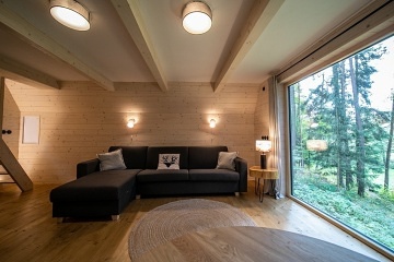 Chaty pod Melechovem - Glamping �vihov - S�zava