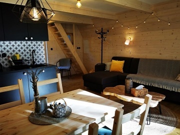 Chaty pod Melechovem - Glamping �vihov - S�zava