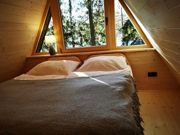 Chaty pod Melechovem - Glamping �vihov - S�zava