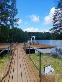 Chaty pod Melechovem - Glamping �vihov - S�zava