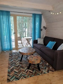 Lesní Apartmány - Hotel Kouty - Ledeč n. Sáz.