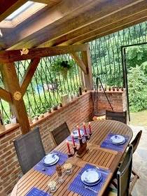 Chata u Slunce - Jedovnice - Moravský kras